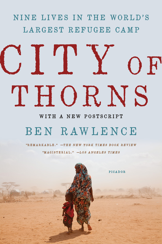 City of Thorns – book review