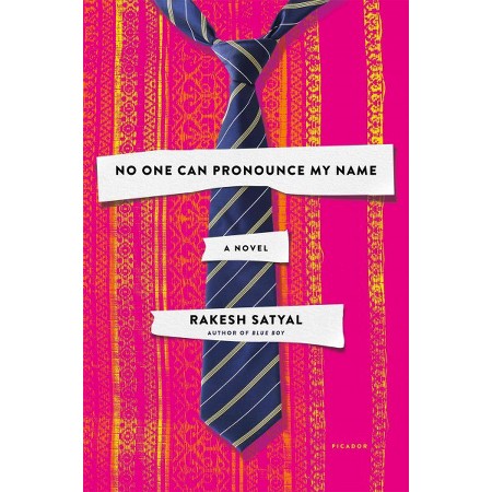 Book review: No One Can Pronounce My Name