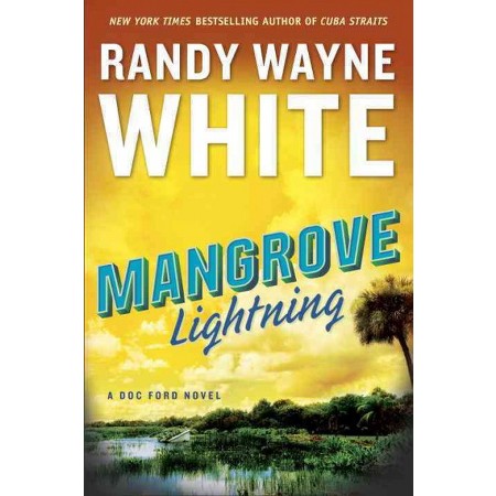 Book review: Mangrove Lightning