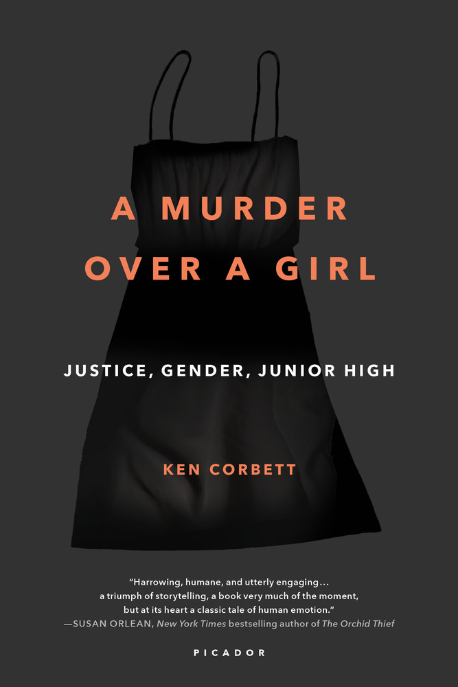 A Murder over a Girl – book review