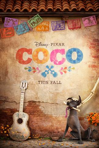 First look: Disney·Pixar’s COCO trailer