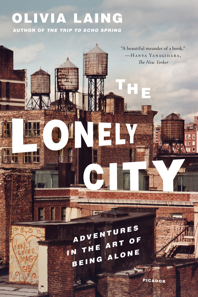 Book Review: The Lonely City