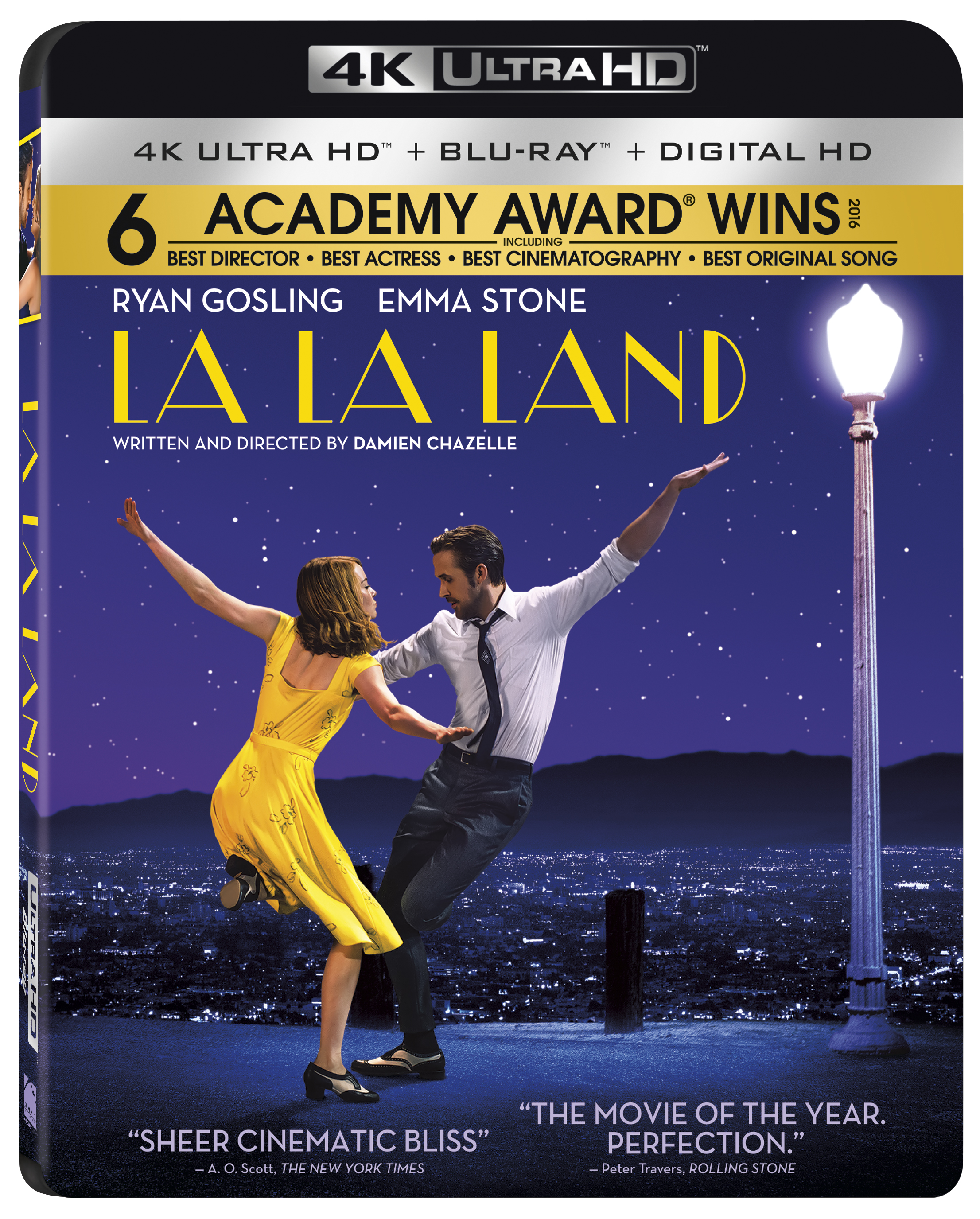 La La Land – The Movie of the Year