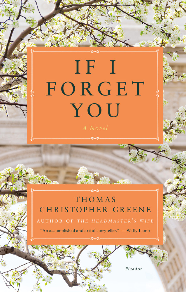 Book review of: If I Forget You