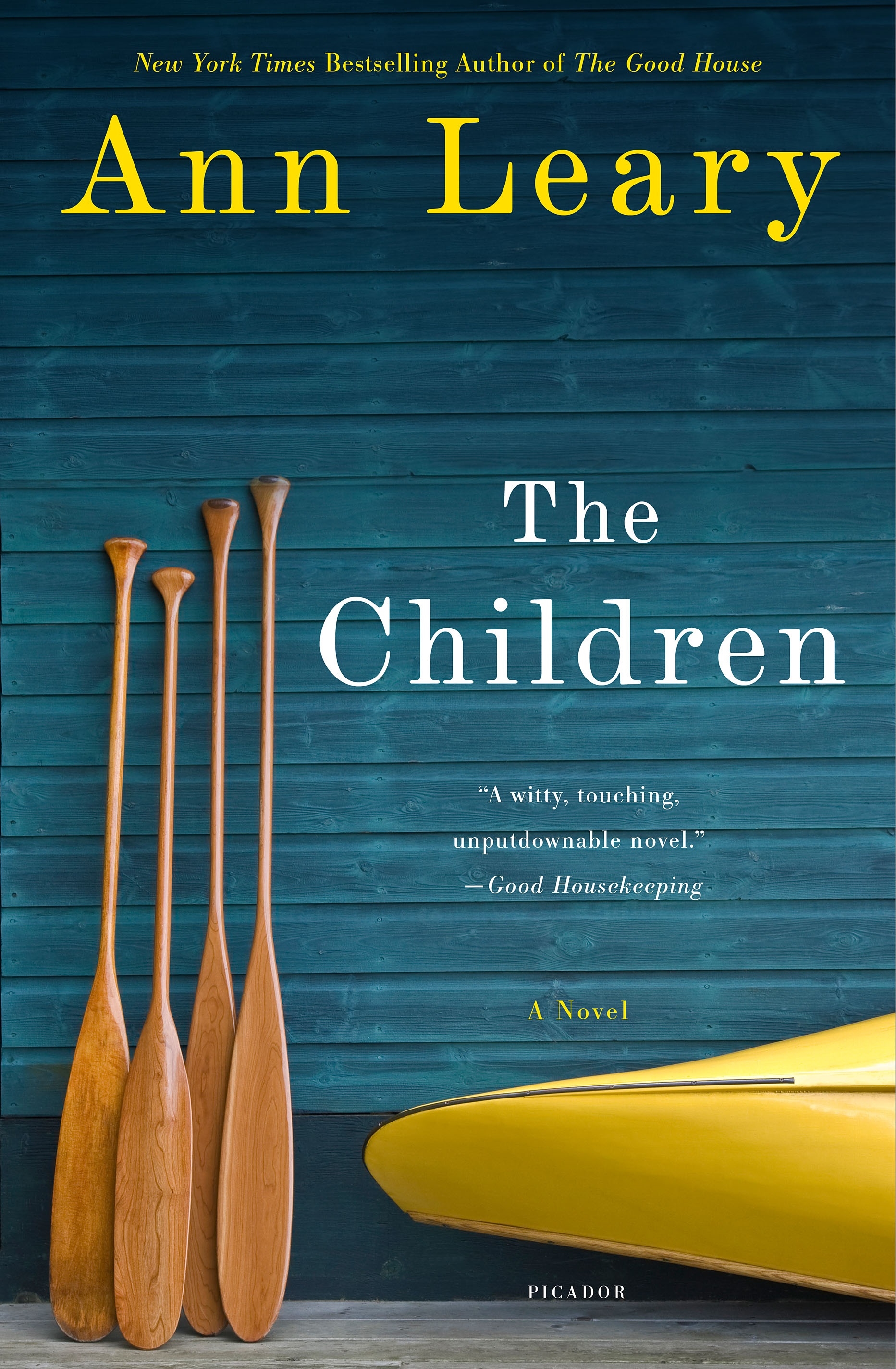 Book Review: The Children
