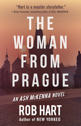 Review: The Woman from Prague
