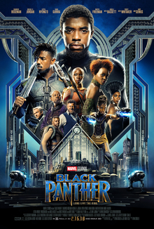 Sneak peek: Black Panther featurette