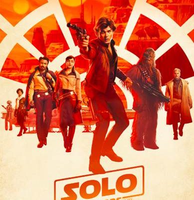 Hans Solo returns to tell his story