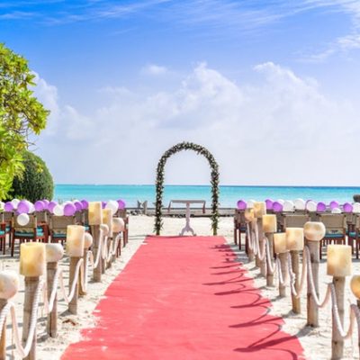 Reduce the Stress of Planning a Destination Wedding