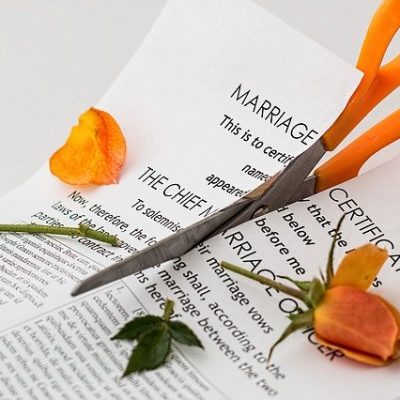 How To Cope With An Unexpected Divorce