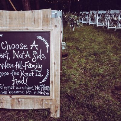 What To Rent for Your Vintage Themed Wedding