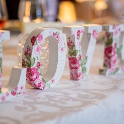 Love: The Most Important Part Of Your Wedding Day