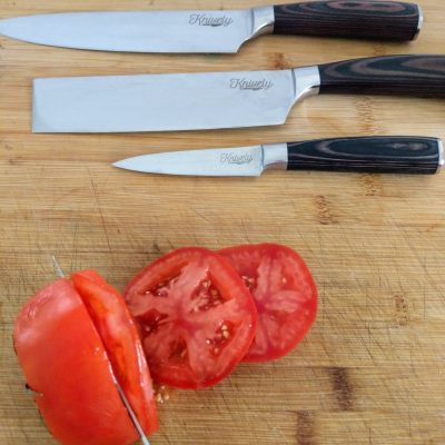 Our August fave to upgrade your kitchen – Knively Knives