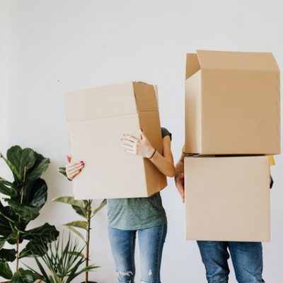 The Things You Need To Remember When Moving House