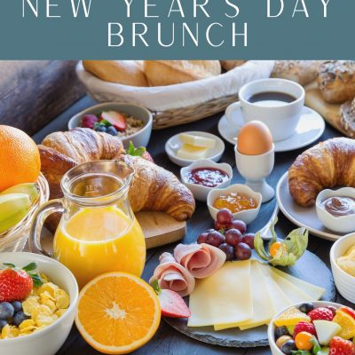 Happy 2021 with a guide to New Year’s Day Brunch