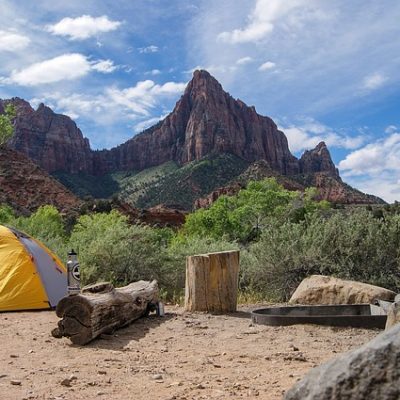 6 Practical Tips To Improve Your Security While Camping