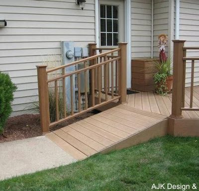 Crucial Things to Consider Before Building a Wheelchair Ramp for Your Home