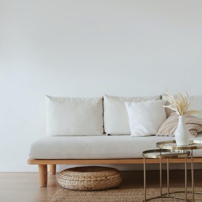 In Mind and Matter: How To Be Minimalist in a New Home