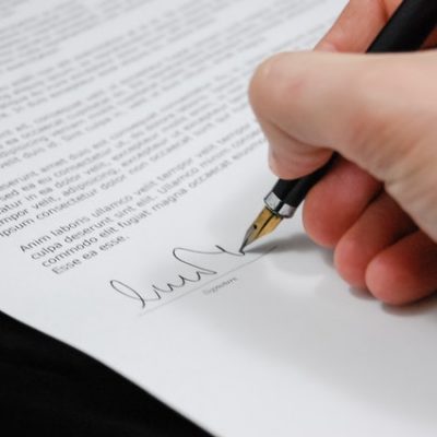 Top Things to Consider When Preparing Your Will