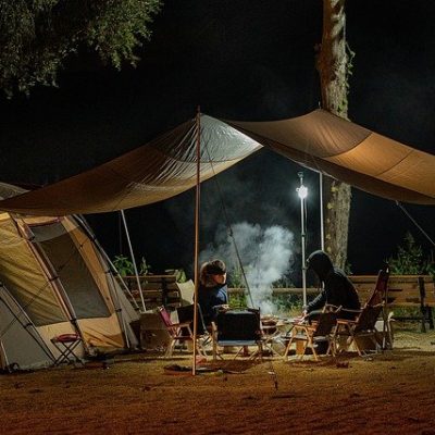 Convenient Camping: A Simple 4-Point Checklist You Must Not Ignore