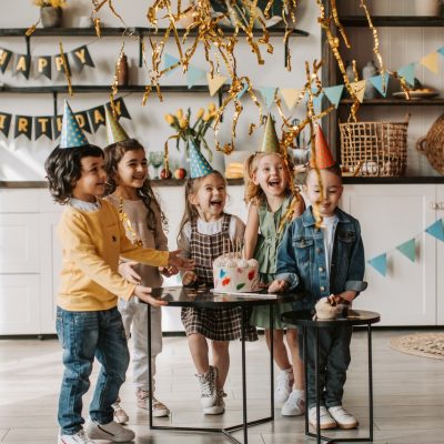 How To Host The Perfect Kids Party Without Losing Your Mind