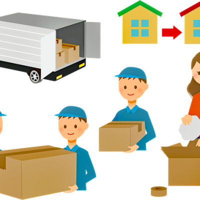 Ways to Take the Stress Out of Your House Move