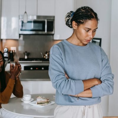 4 Tips on Arguing Less with Your Partner