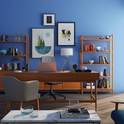Ways To Refresh Your Home Office