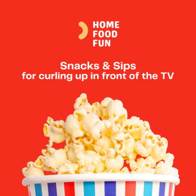 Snacks and Sips: Perfect Pairings for Your TV Binge Sessions