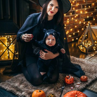 How we are celebrating our baby’s first Halloween