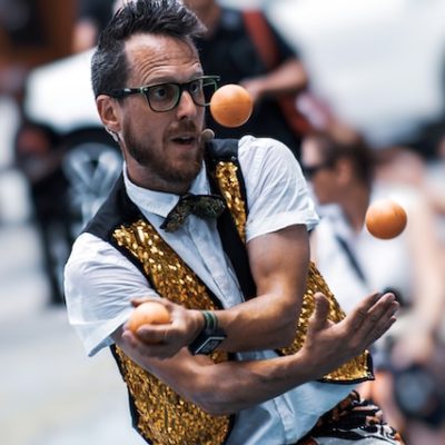 The Art of Juggling: Striking the Right Work-Life Balance as a Small Business Owner