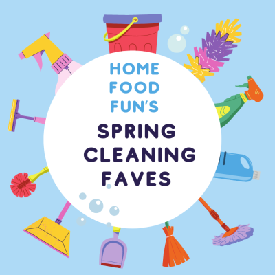 Spring Cleaning Products for a Fresh Home