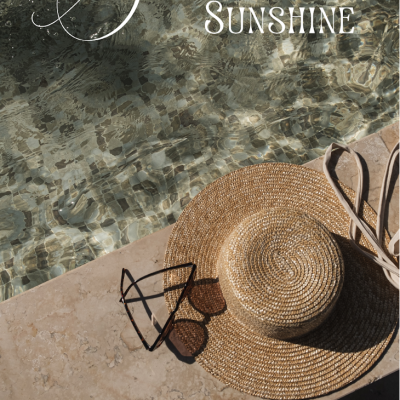 Summer Sunshine: Gear for Your Beach Day