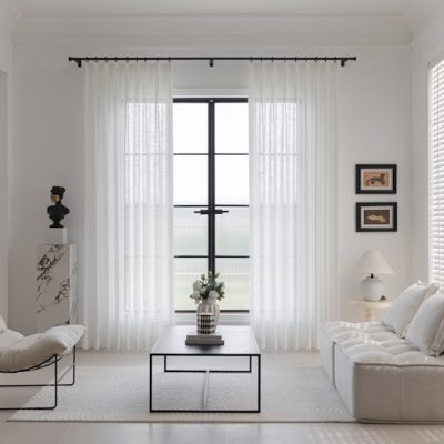 Transform Your Space with Perfect Interior Window Treatments